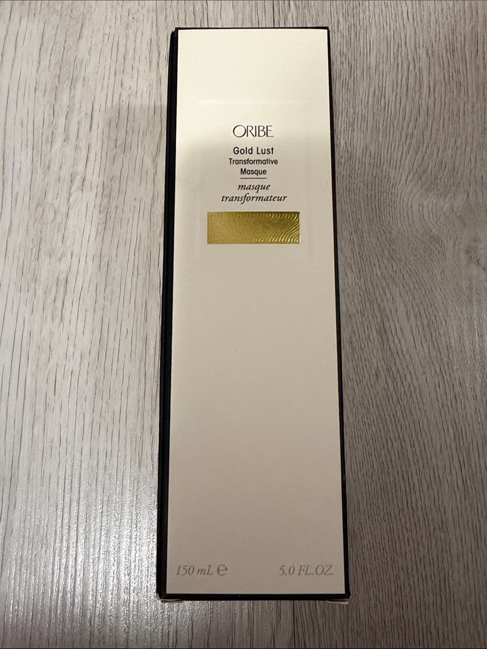 Brand New Oribe Gold Lust Mask